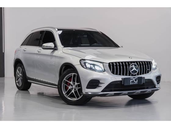 MERCEDES-BENZ GLC 250 2.0 CGI GASOLINA SPORT 4MATIC 9G-TRONIC